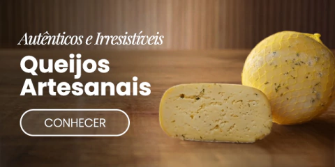 Queijos Artesanais