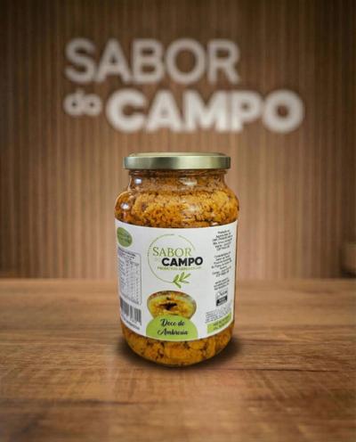 Doce de Ambrosia Artesanal 660g