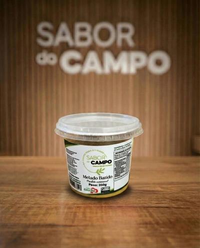 Melado Batido Puro 350g