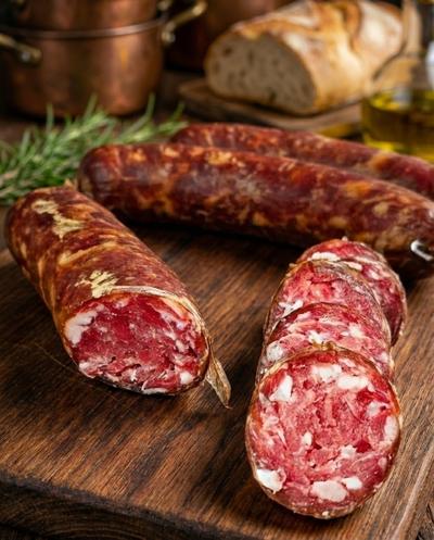 Linguiça Defumada Artesanal 350g