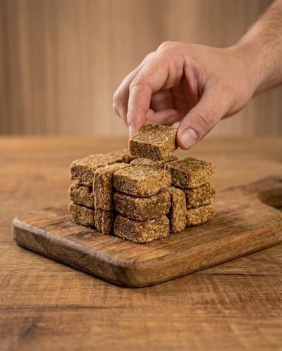 Rapadurinha Artesanal 250g